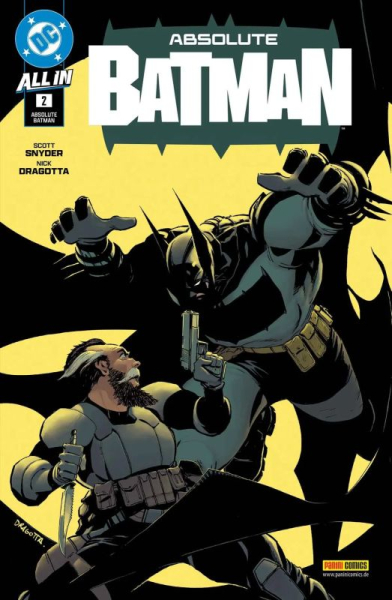 Absolute Batman 2